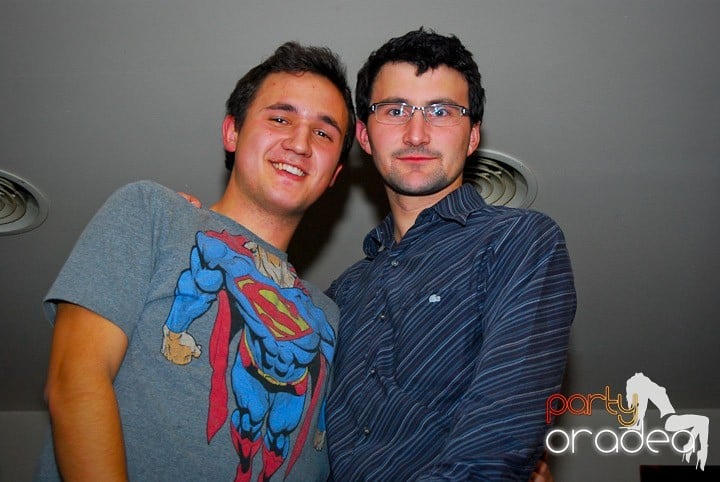 Karaoke Party în Zulu Caffe, Zulu Caffe