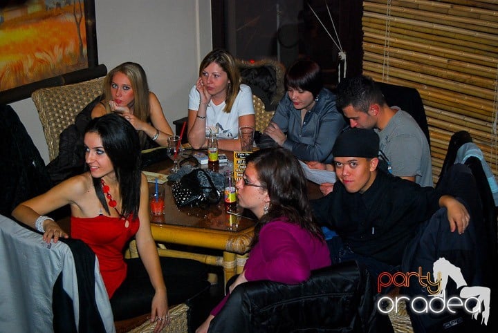 Karaoke Party în Zulu Caffe, Zulu Caffe