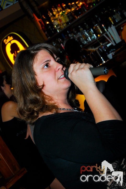 Karaoke Party în Zulu Caffe, Zulu Caffe