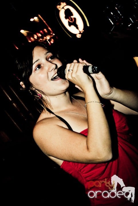 Karaoke Party în Zulu Caffe, Zulu Caffe