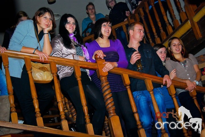 Karaoke Party în Zulu Caffe, Zulu Caffe