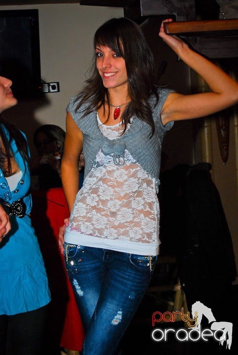 Karaoke Party în Zulu Caffe, Zulu Caffe