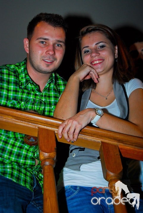 Karaoke Party în Zulu Caffe, Zulu Caffe