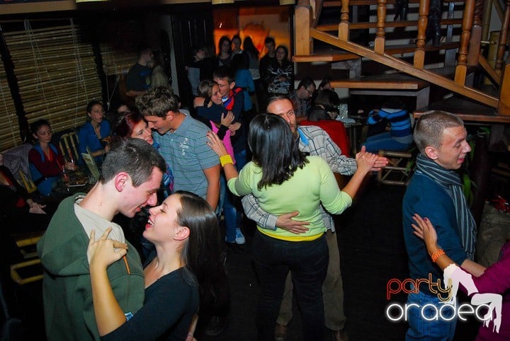 Karaoke Party în Zulu Caffe, Zulu Caffe