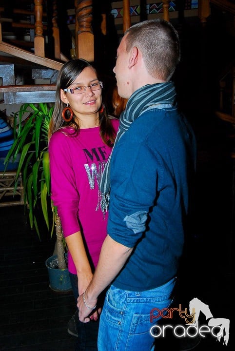 Karaoke Party în Zulu Caffe, Zulu Caffe