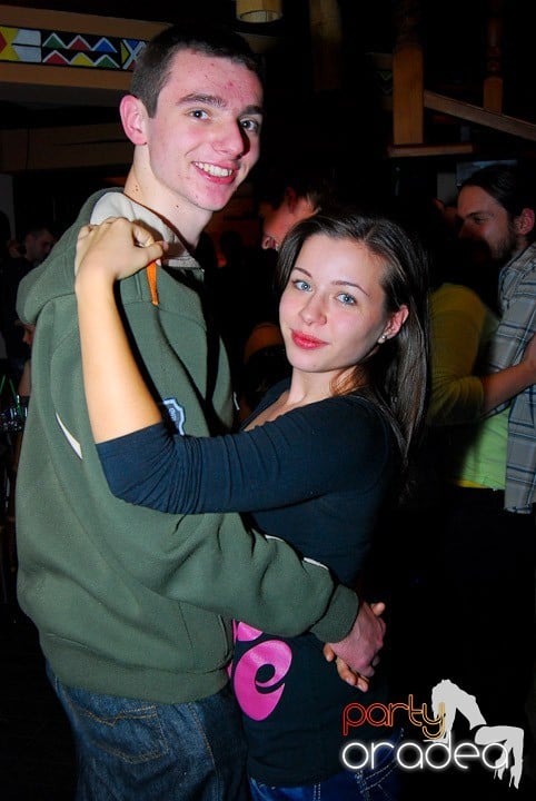 Karaoke Party în Zulu Caffe, Zulu Caffe