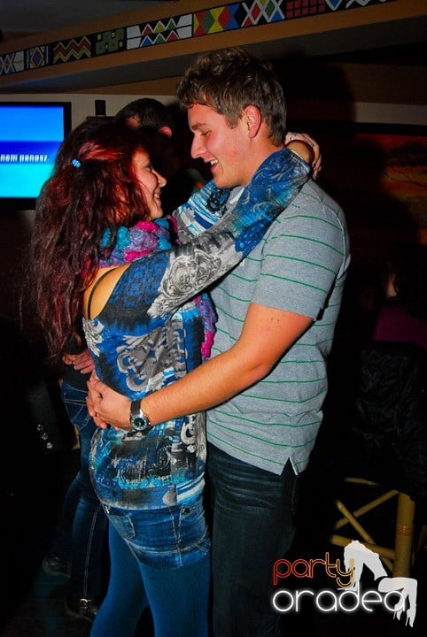 Karaoke Party în Zulu Caffe, Zulu Caffe