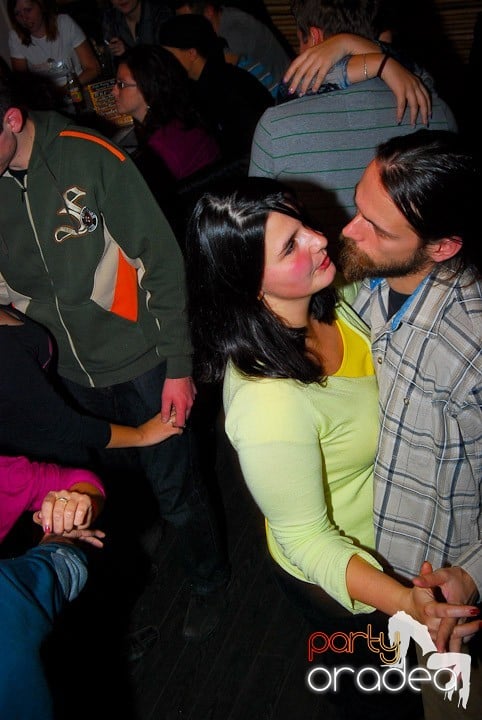 Karaoke Party în Zulu Caffe, Zulu Caffe