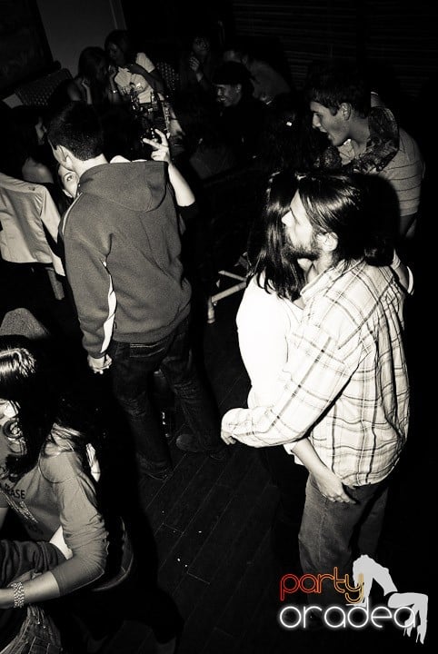 Karaoke Party în Zulu Caffe, Zulu Caffe