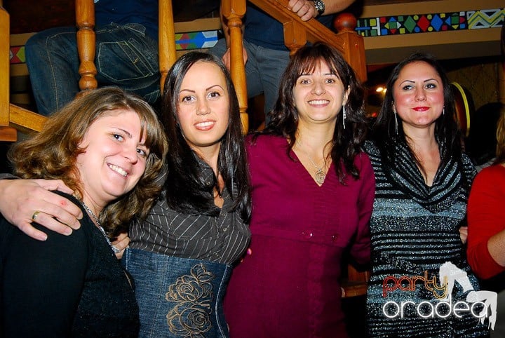 Karaoke Party în Zulu Caffe, Zulu Caffe