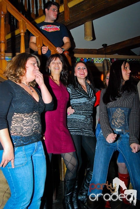 Karaoke Party în Zulu Caffe, Zulu Caffe