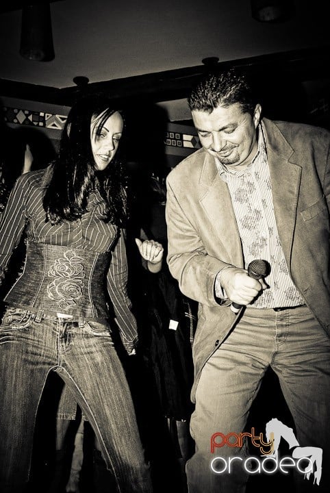 Karaoke Party în Zulu Caffe, Zulu Caffe