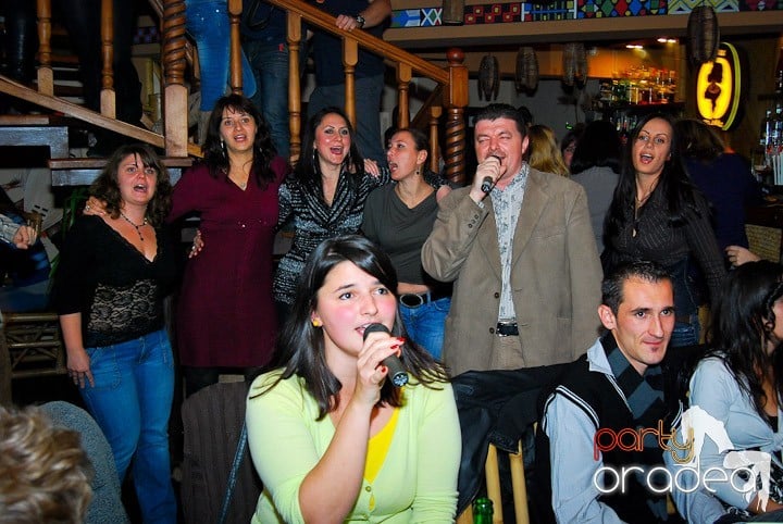 Karaoke Party în Zulu Caffe, Zulu Caffe