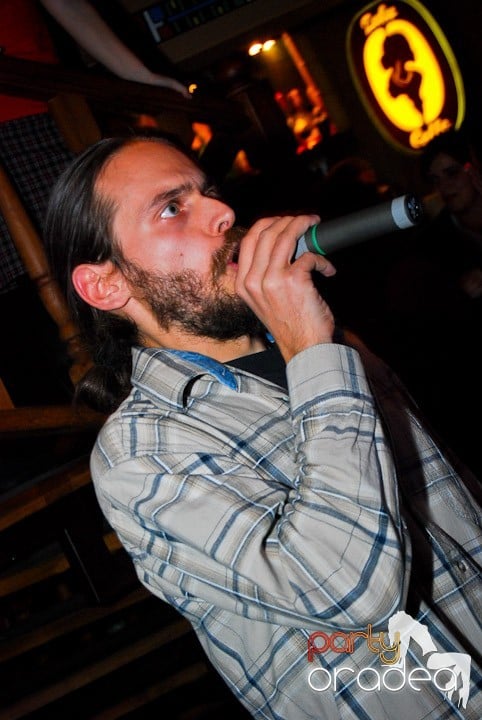 Karaoke Party în Zulu Caffe, Zulu Caffe