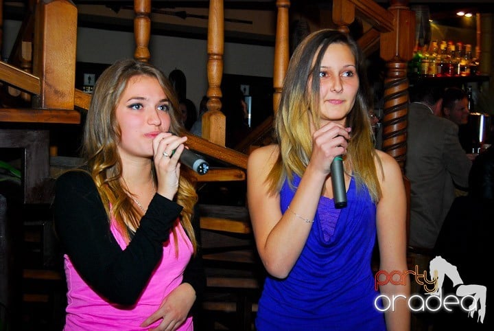 Karaoke Party în Zulu Caffe, Zulu Caffe