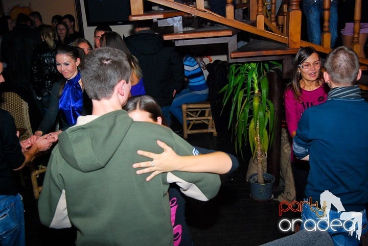 Karaoke Party în Zulu Caffe, Zulu Caffe