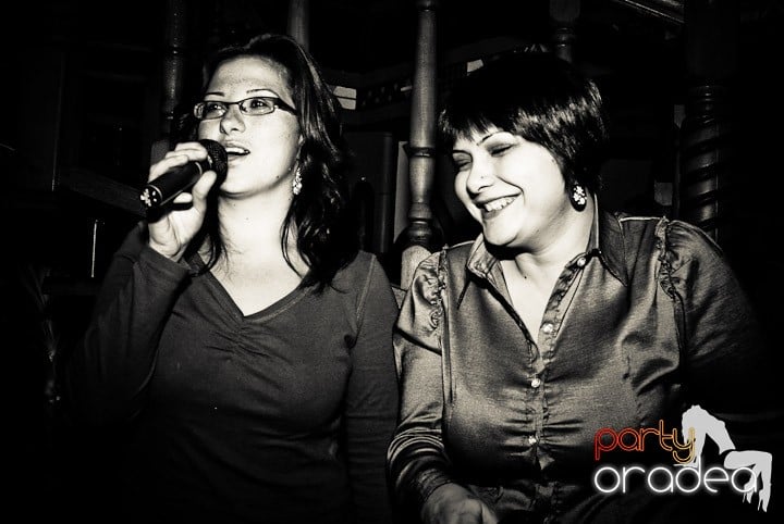 Karaoke Party în Zulu Caffe, Zulu Caffe