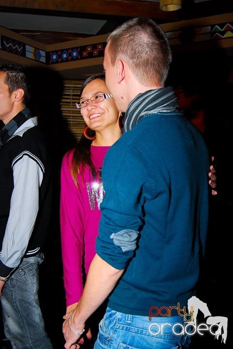 Karaoke Party în Zulu Caffe, Zulu Caffe