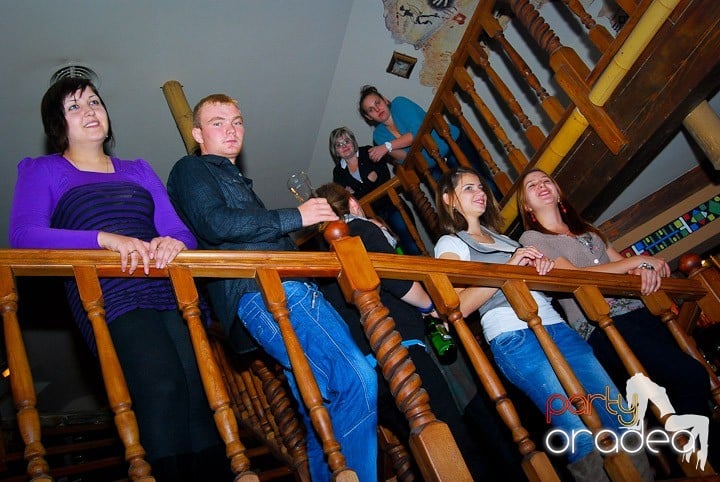 Karaoke Party în Zulu Caffe, Zulu Caffe