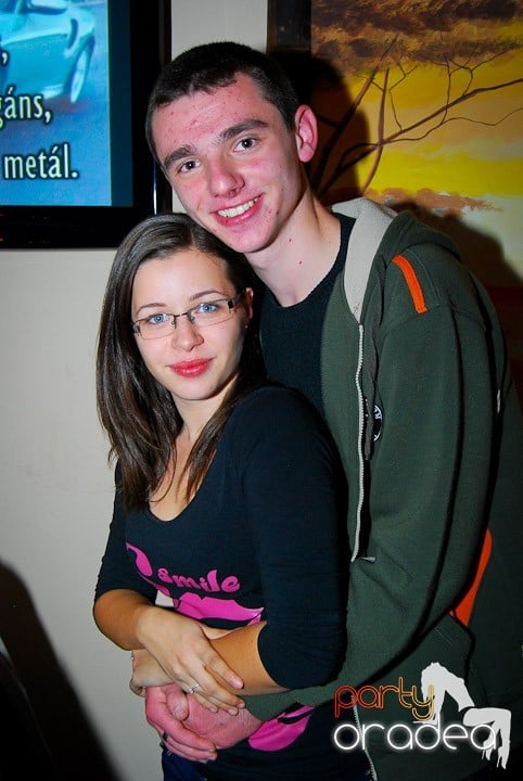 Karaoke Party în Zulu Caffe, Zulu Caffe