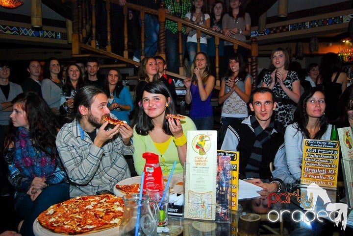 Karaoke Party în Zulu Caffe, Zulu Caffe