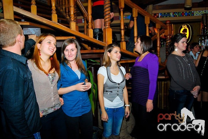 Karaoke Party în Zulu Caffe, Zulu Caffe