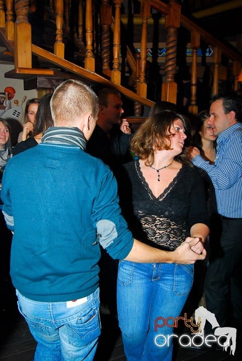 Karaoke Party în Zulu Caffe, Zulu Caffe