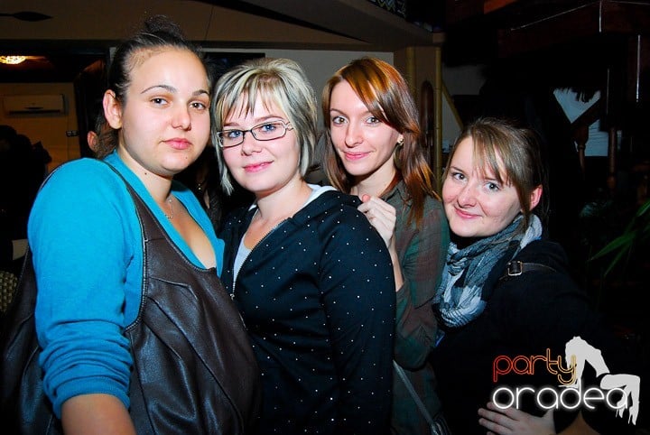 Karaoke Party în Zulu Caffe, Zulu Caffe