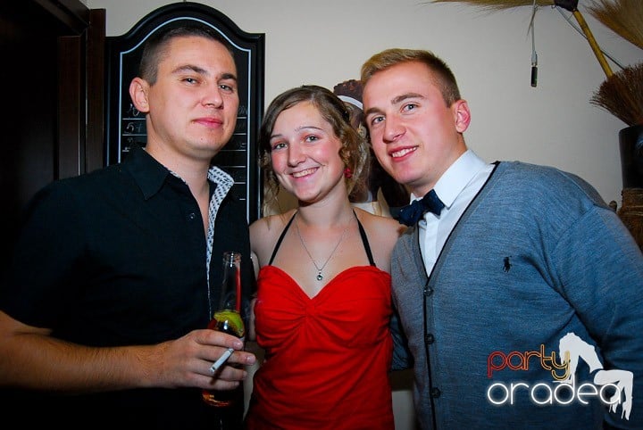 Karaoke Party în Zulu Caffe, Zulu Caffe