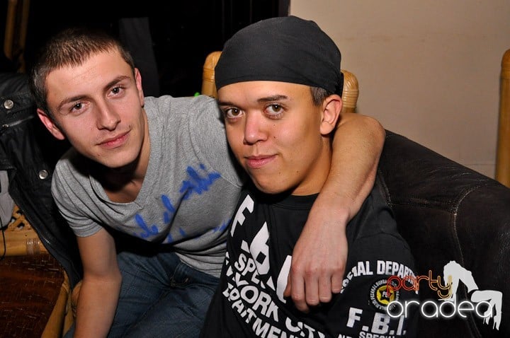 Karaoke Party în Zulu Caffe, Zulu Caffe