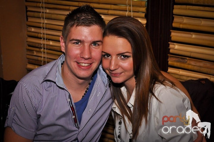 Karaoke Party în Zulu Caffe, Zulu Caffe