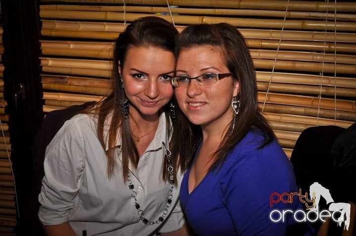 Karaoke Party în Zulu Caffe, Zulu Caffe