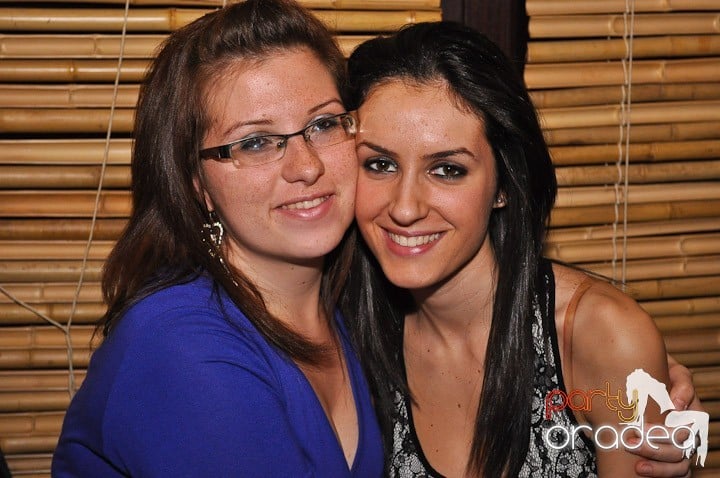 Karaoke Party în Zulu Caffe, Zulu Caffe