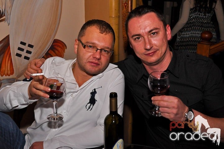 Karaoke Party în Zulu Caffe, Zulu Caffe