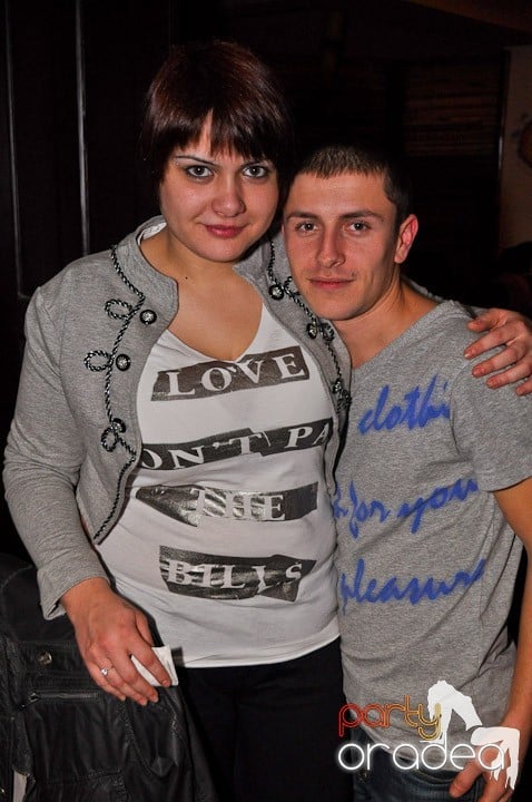 Karaoke Party în Zulu Caffe, Zulu Caffe