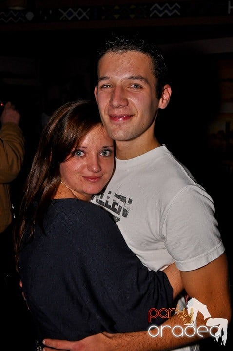 Karaoke Party în Zulu Caffe, Zulu Caffe