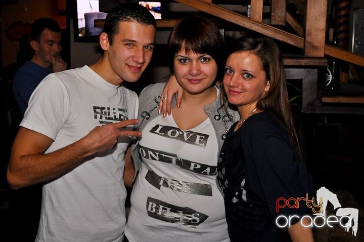 Karaoke Party în Zulu Caffe, Zulu Caffe