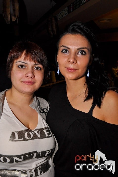 Karaoke Party în Zulu Caffe, Zulu Caffe