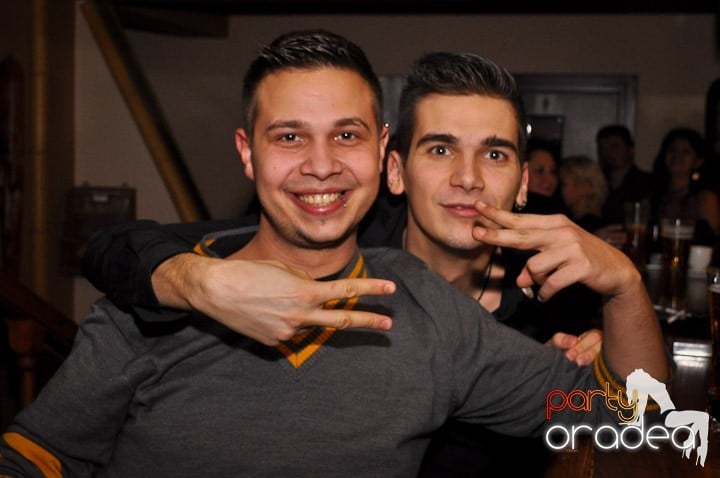 Karaoke Party în Zulu Caffe, Zulu Caffe