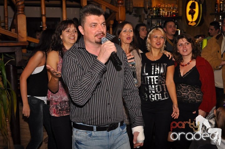 Karaoke Party în Zulu Caffe, Zulu Caffe