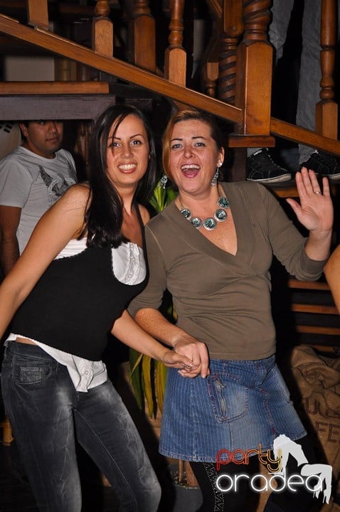 Karaoke Party în Zulu Caffe, Zulu Caffe