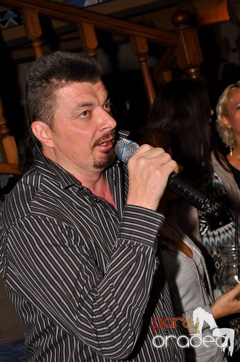 Karaoke Party în Zulu Caffe, Zulu Caffe