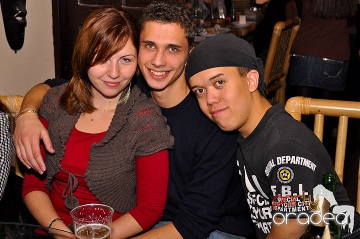 Karaoke Party în Zulu Caffe, Zulu Caffe