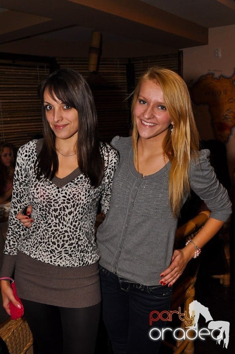 Karaoke Party în Zulu Caffe, Zulu Caffe