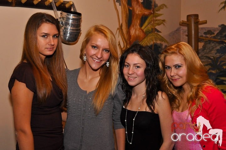 Karaoke Party în Zulu Caffe, Zulu Caffe