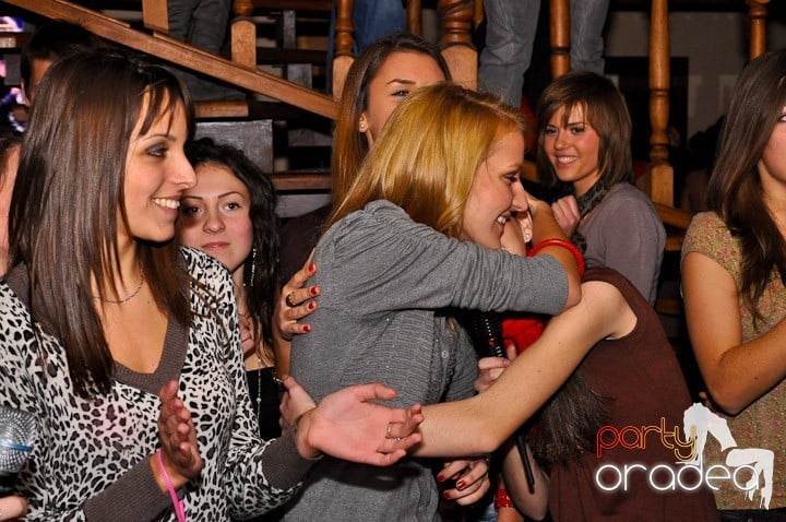 Karaoke Party în Zulu Caffe, Zulu Caffe