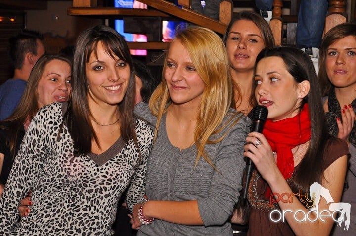 Karaoke Party în Zulu Caffe, Zulu Caffe