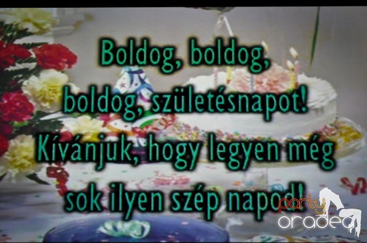 Karaoke Party în Zulu Caffe, Zulu Caffe