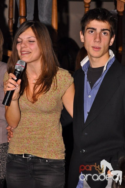 Karaoke Party în Zulu Caffe, Zulu Caffe