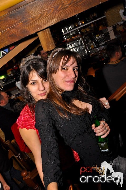 Karaoke Party în Zulu Caffe, Zulu Caffe